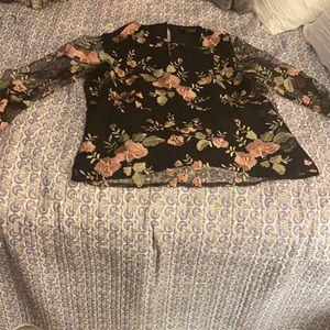 Flower Shirt